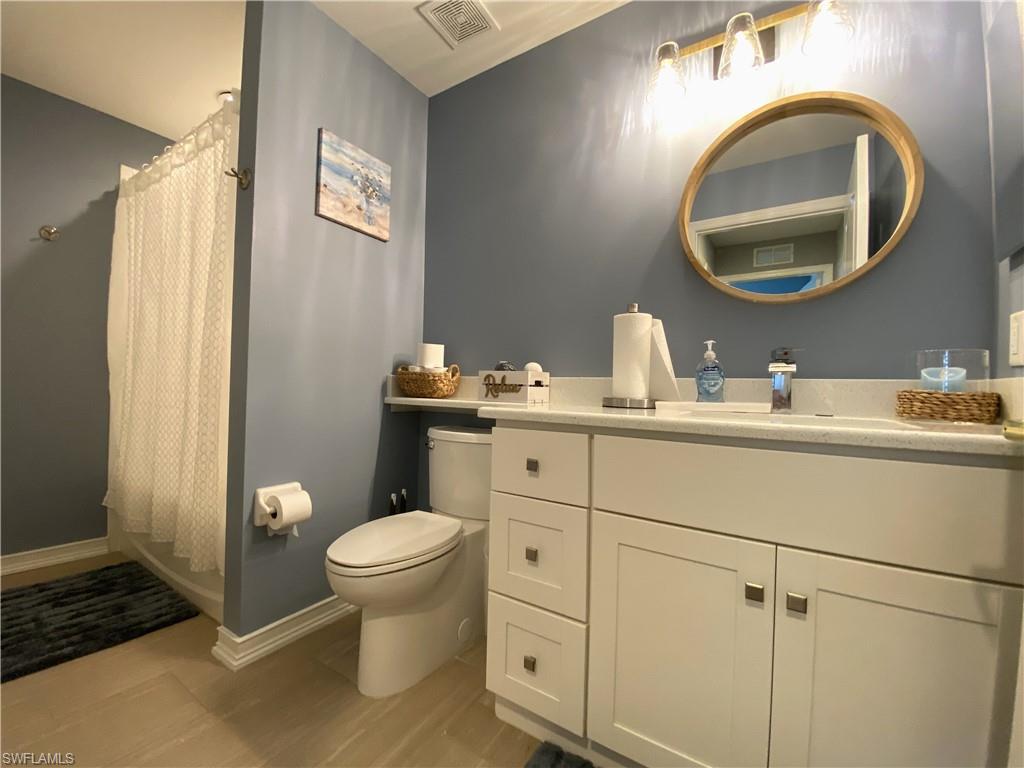 2730 Cypress Trace Circle, Unit 2820 Naples, FL 34119 - Photo 21 of 35 Guest Bath