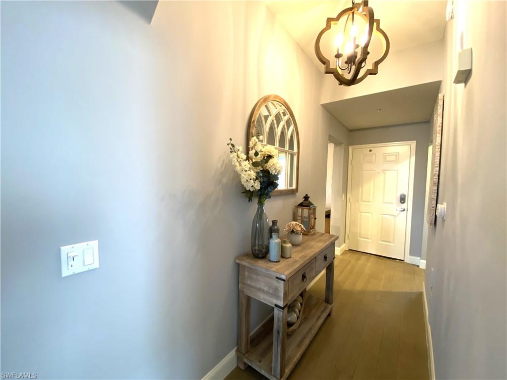 2730 Cypress Trace Circle, Unit 2820 Naples, FL 34119 - Photo 3 of 35 Hallway