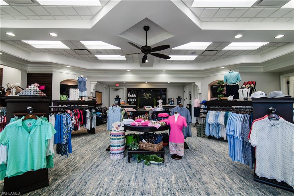 2730 Cypress Trace Circle, Unit 2820 Naples, FL 34119 - Photo 34 of 35 Pro Shop