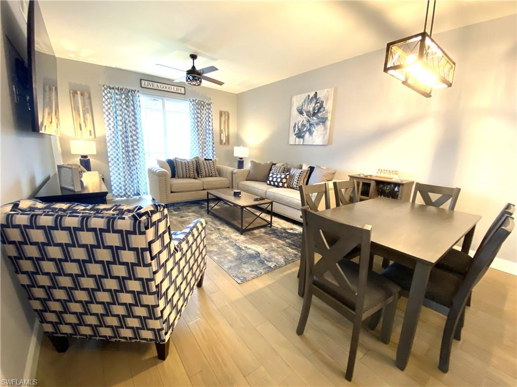 2730 Cypress Trace Circle, Unit 2820 Naples, FL 34119 - Photo 10 of 35 Dining Room