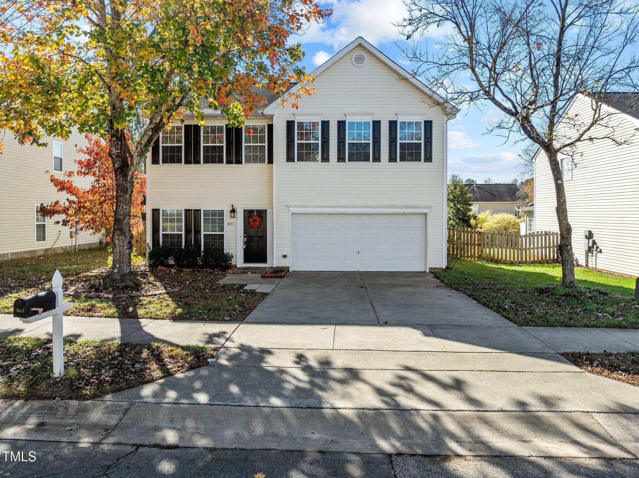 821 Stackhurst Way Wake Forest, NC 27587 - Photo 1 of 37 1-web-or-mls-DJI_0206