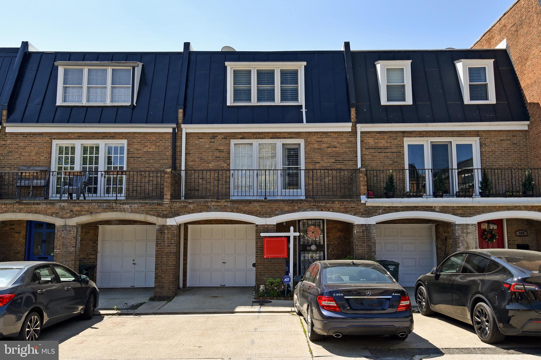 Exterior Front