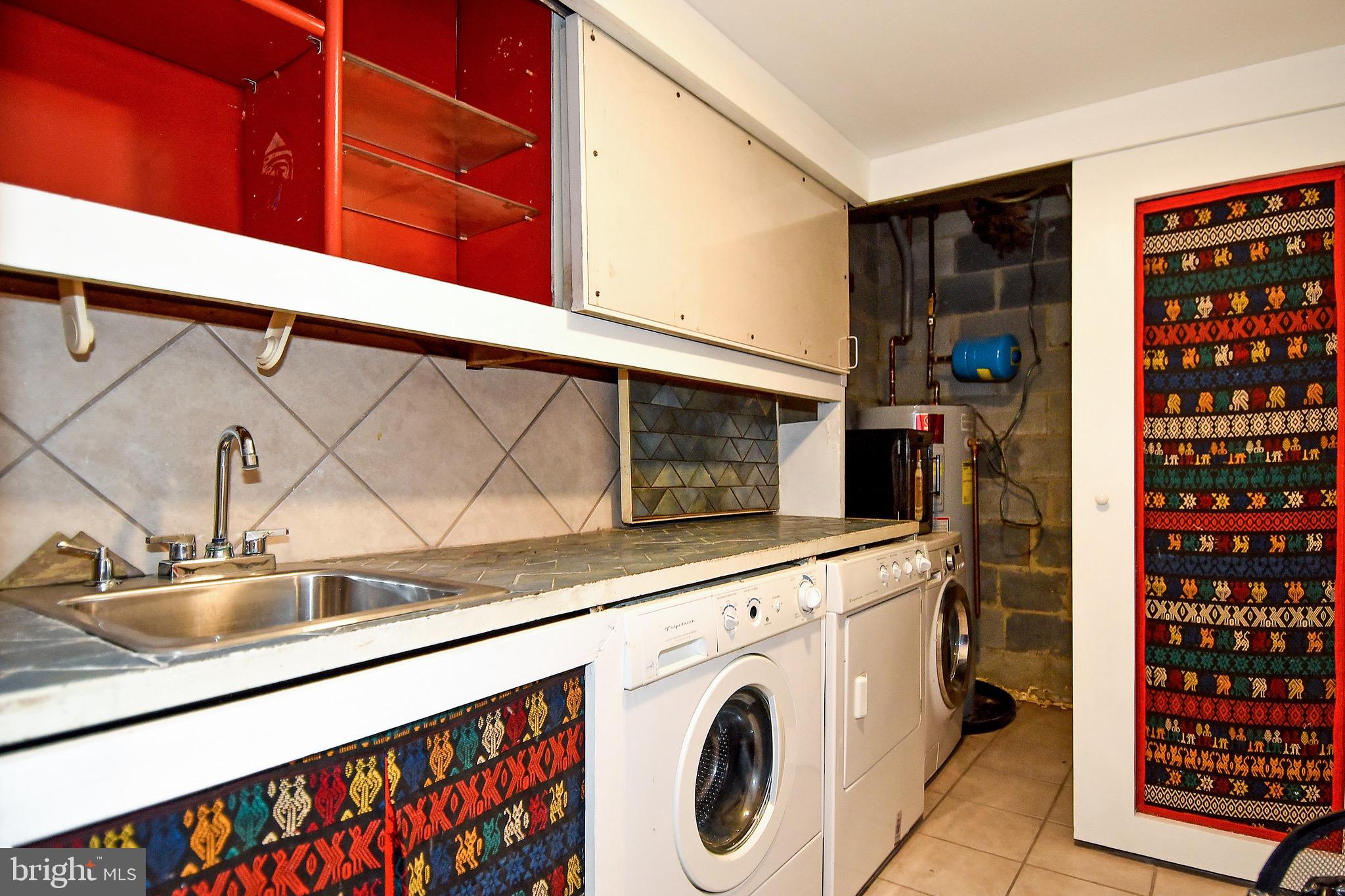 606 H Street Southwest Washington, DC 20024 - Photo 14 of 50 Laundry