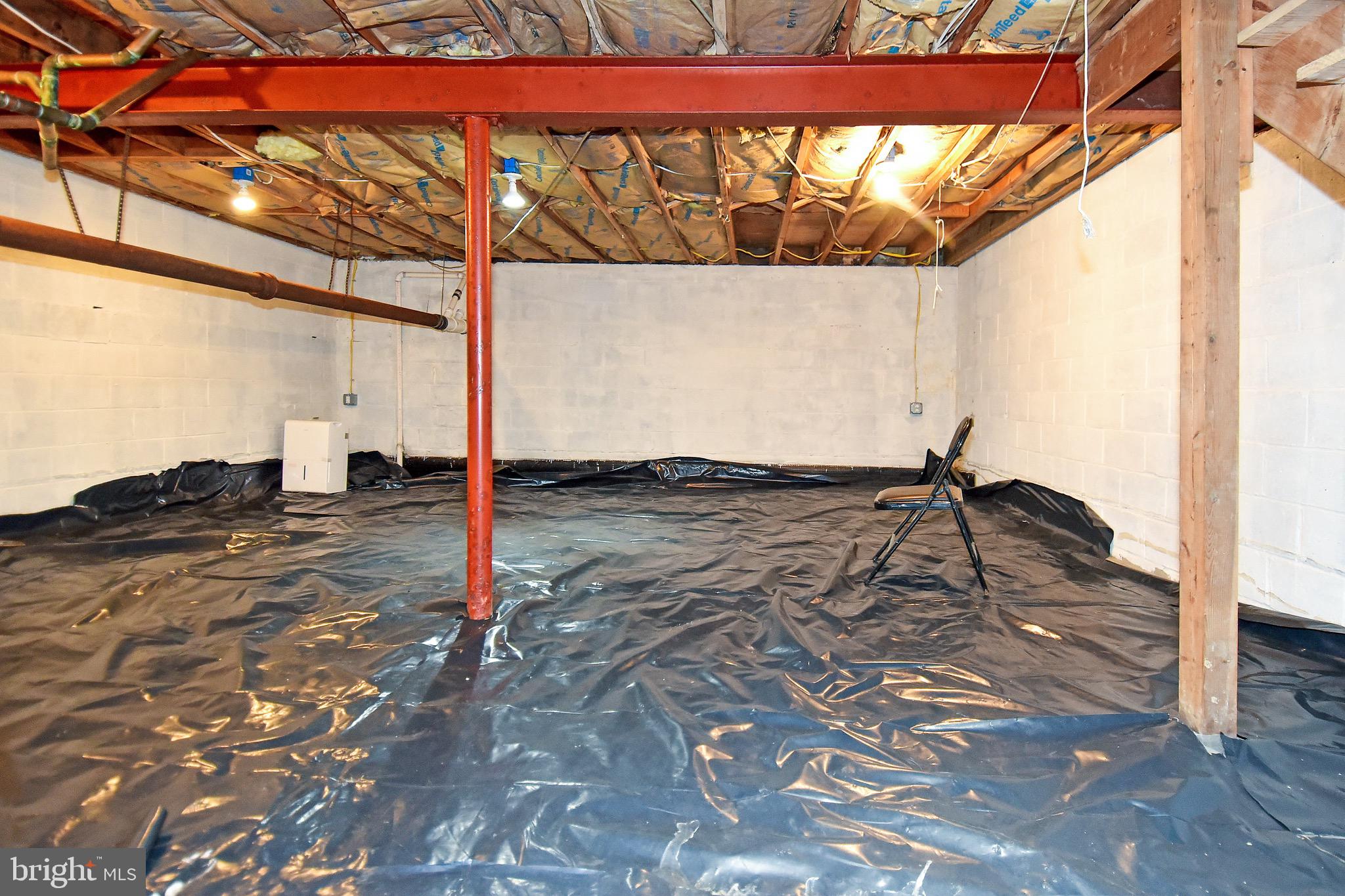 606 H Street Southwest Washington, DC 20024 - Photo 15 of 50 Basement