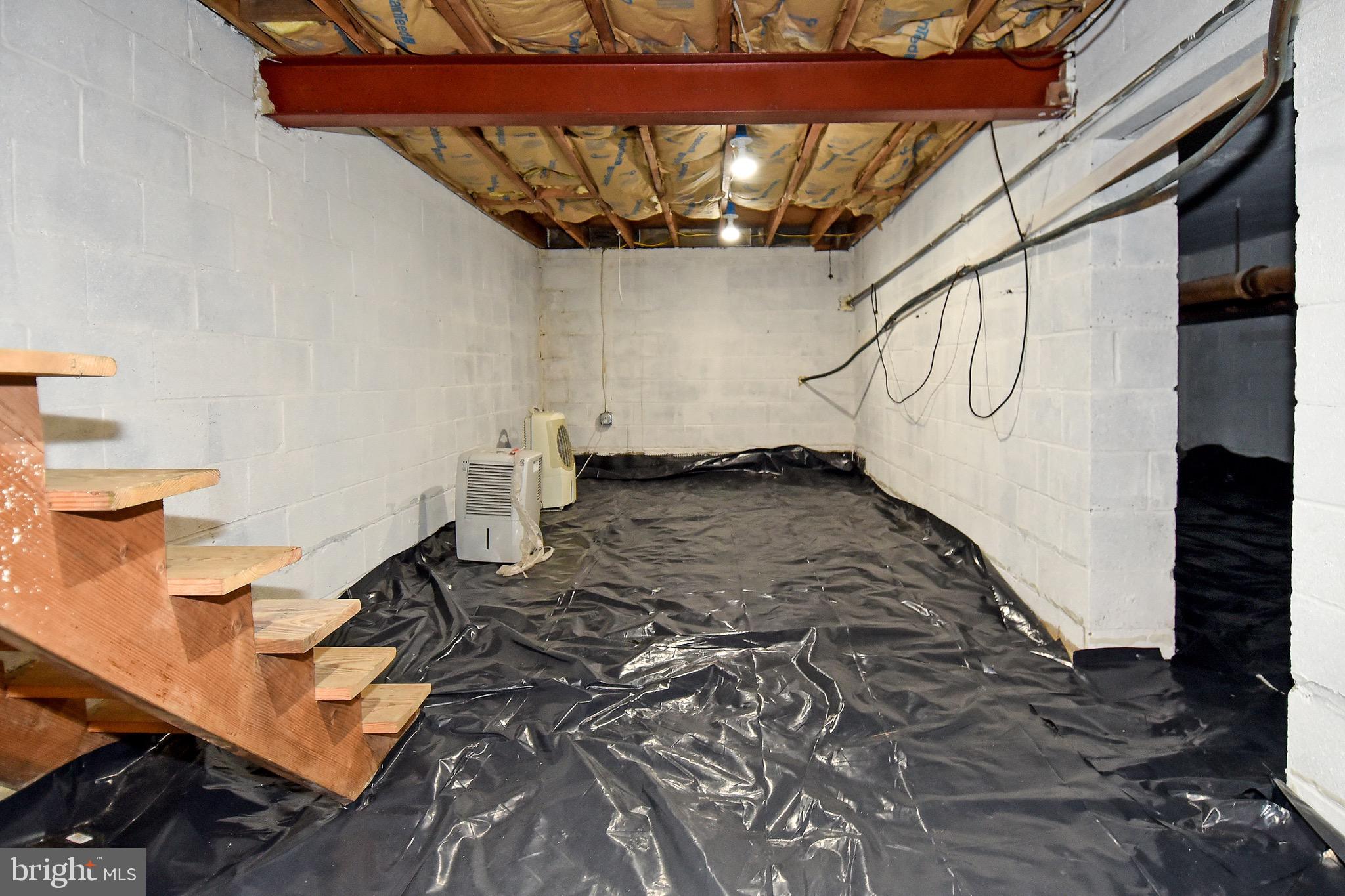 606 H Street Southwest Washington, DC 20024 - Photo 16 of 50 Basement