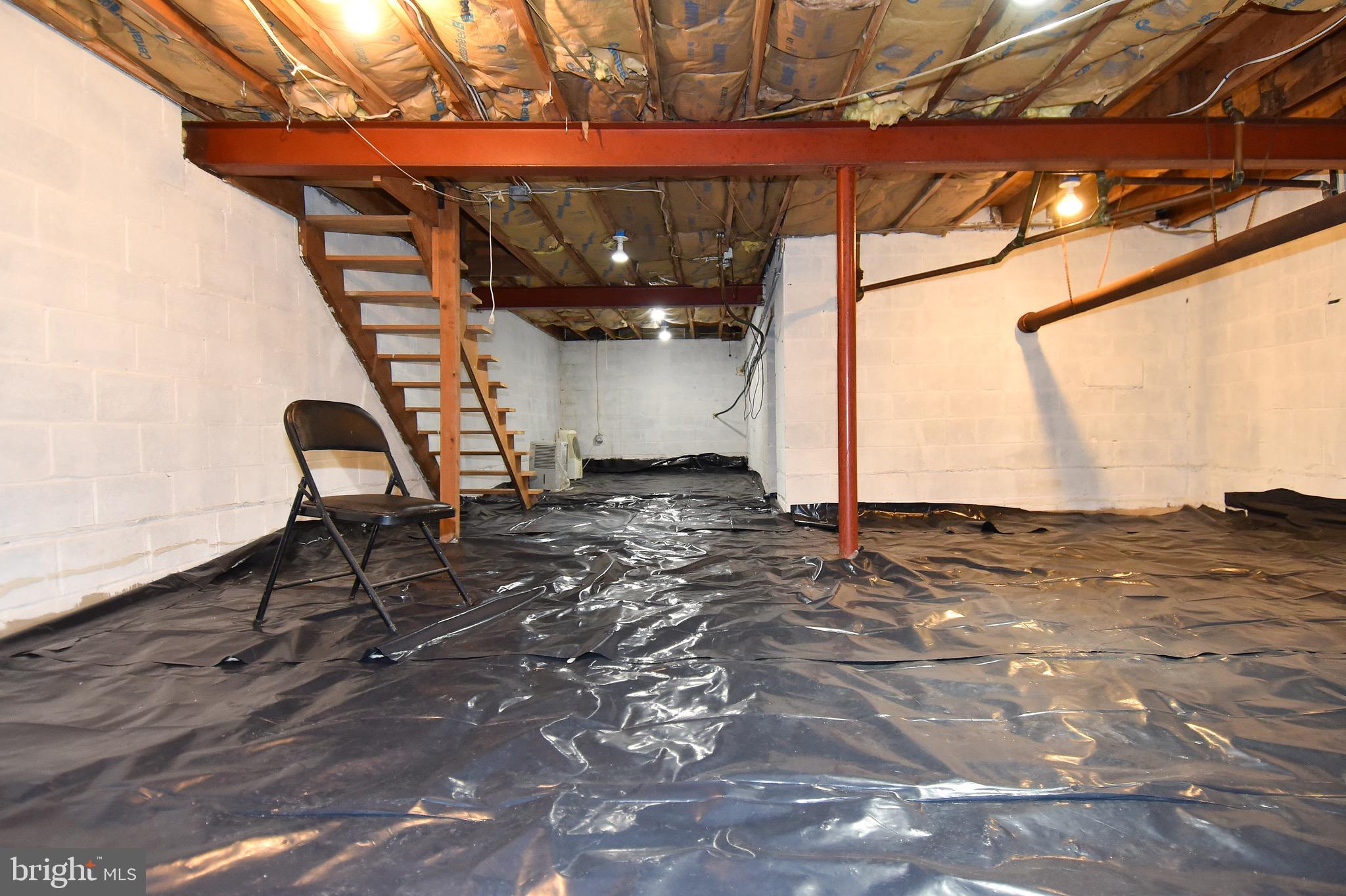606 H Street Southwest Washington, DC 20024 - Photo 18 of 50 Basement
