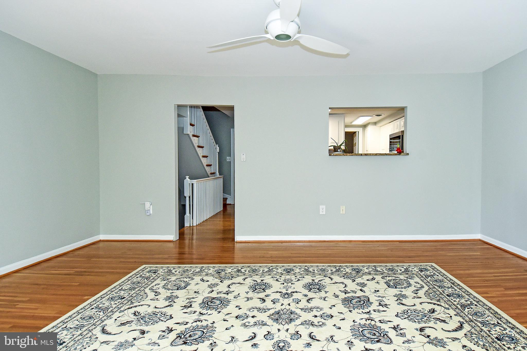 606 H Street Southwest Washington, DC 20024 - Photo 22 of 50 Living Room