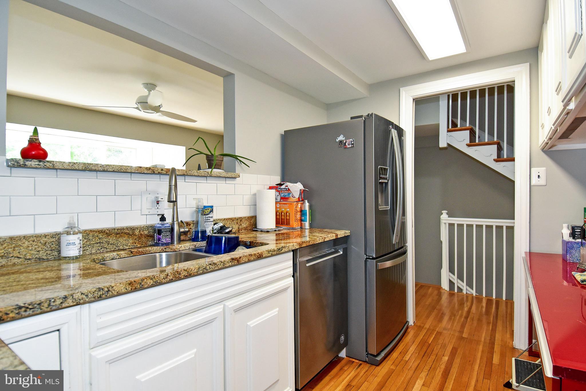 606 H Street Southwest Washington, DC 20024 - Photo 26 of 50 Kitchen