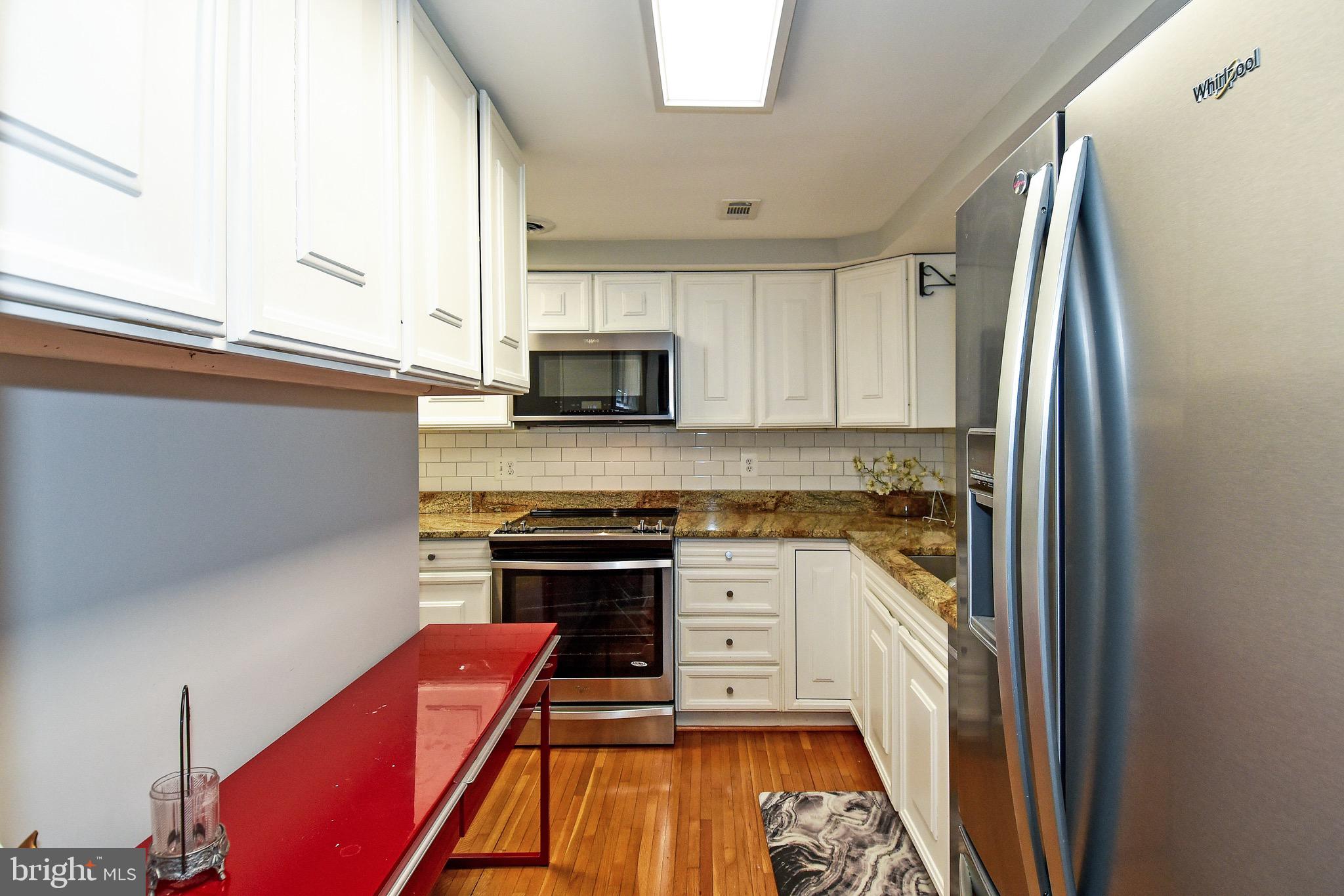 606 H Street Southwest Washington, DC 20024 - Photo 27 of 50 Kitchen