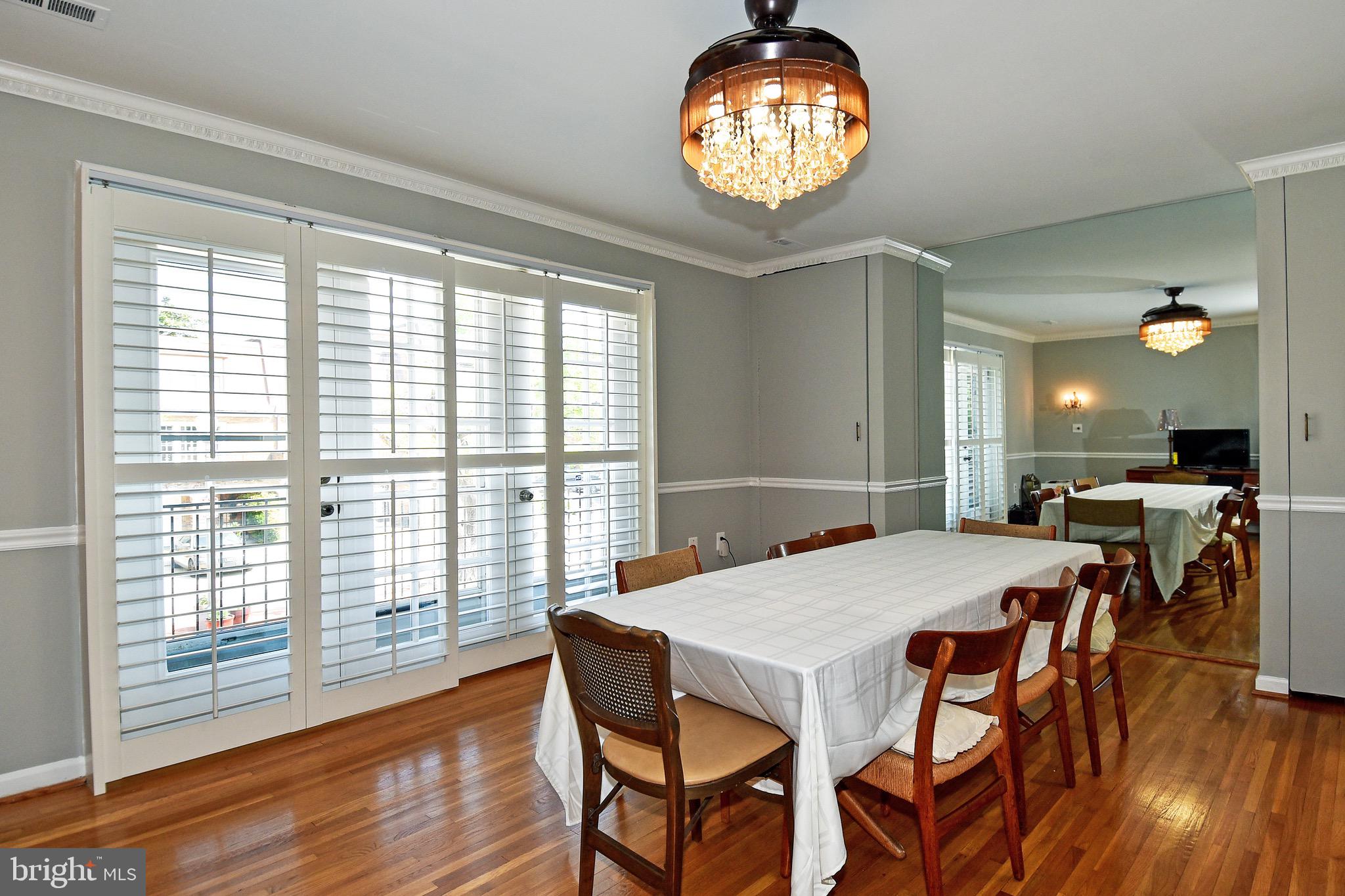 606 H Street Southwest Washington, DC 20024 - Photo 28 of 50 Dining Room