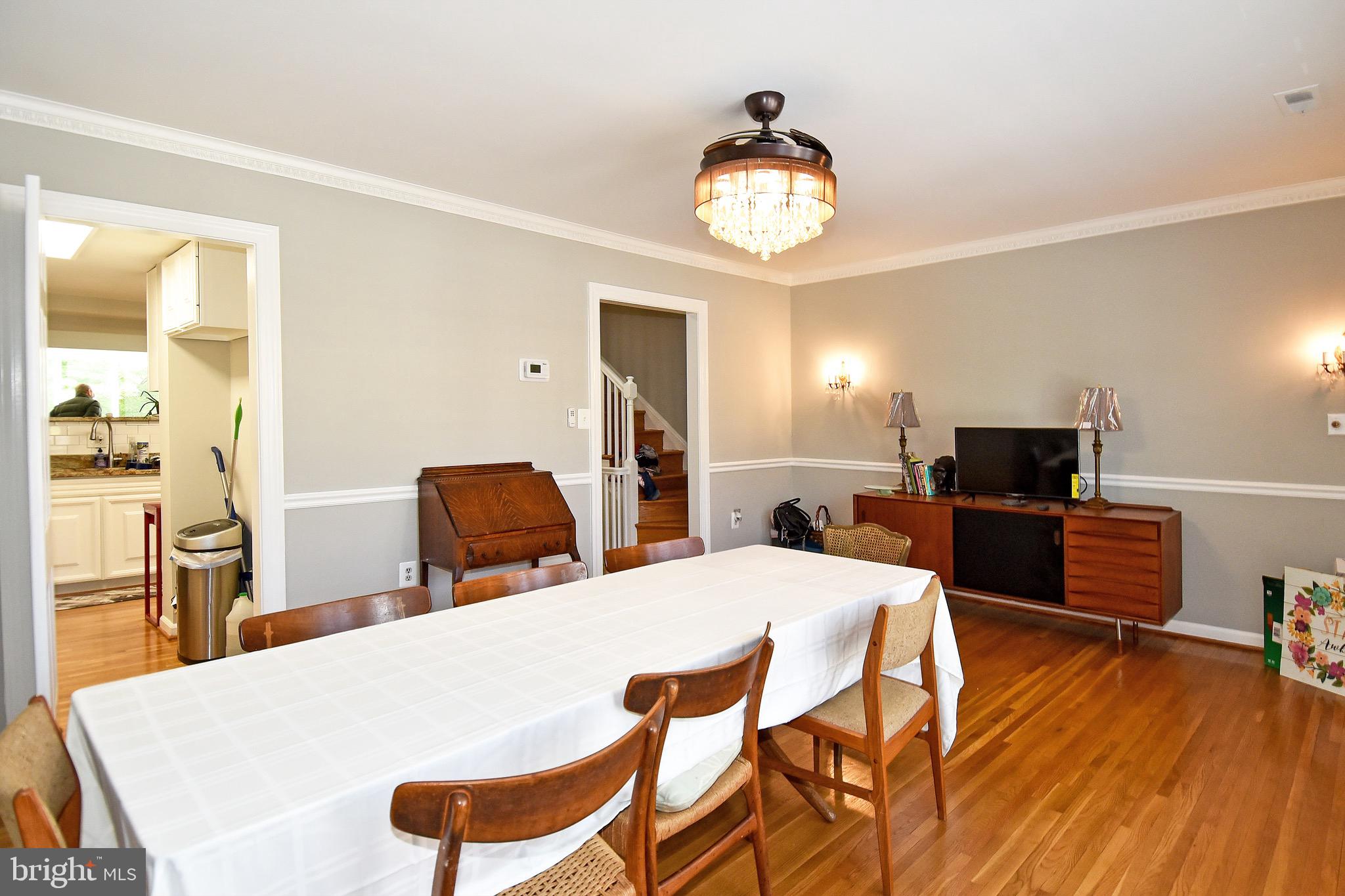606 H Street Southwest Washington, DC 20024 - Photo 29 of 50 Dining Room