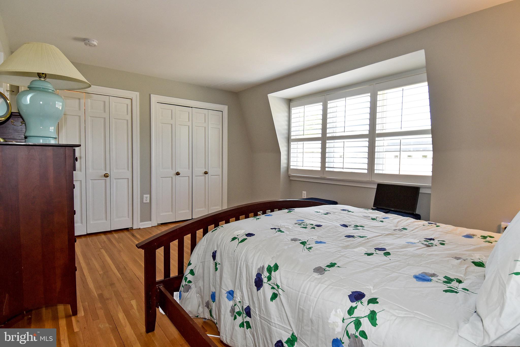 606 H Street Southwest Washington, DC 20024 - Photo 45 of 50 Master Bedroom