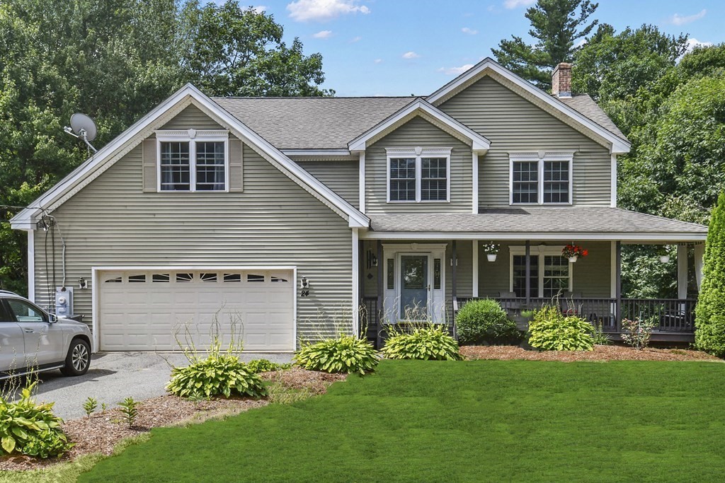 24 Juniper Road Ashburnham, MA 01430 - Photo 1 of 29 Gallery Image 1