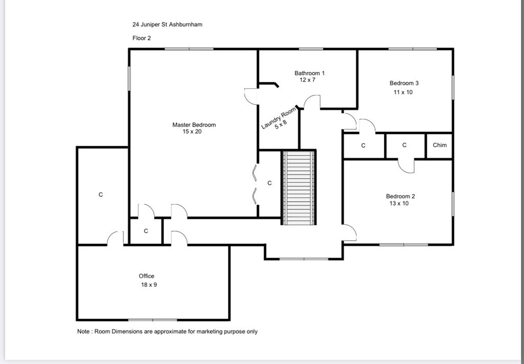 24 Juniper Road Ashburnham, MA 01430 - Photo 28 of 29 Gallery Image 28