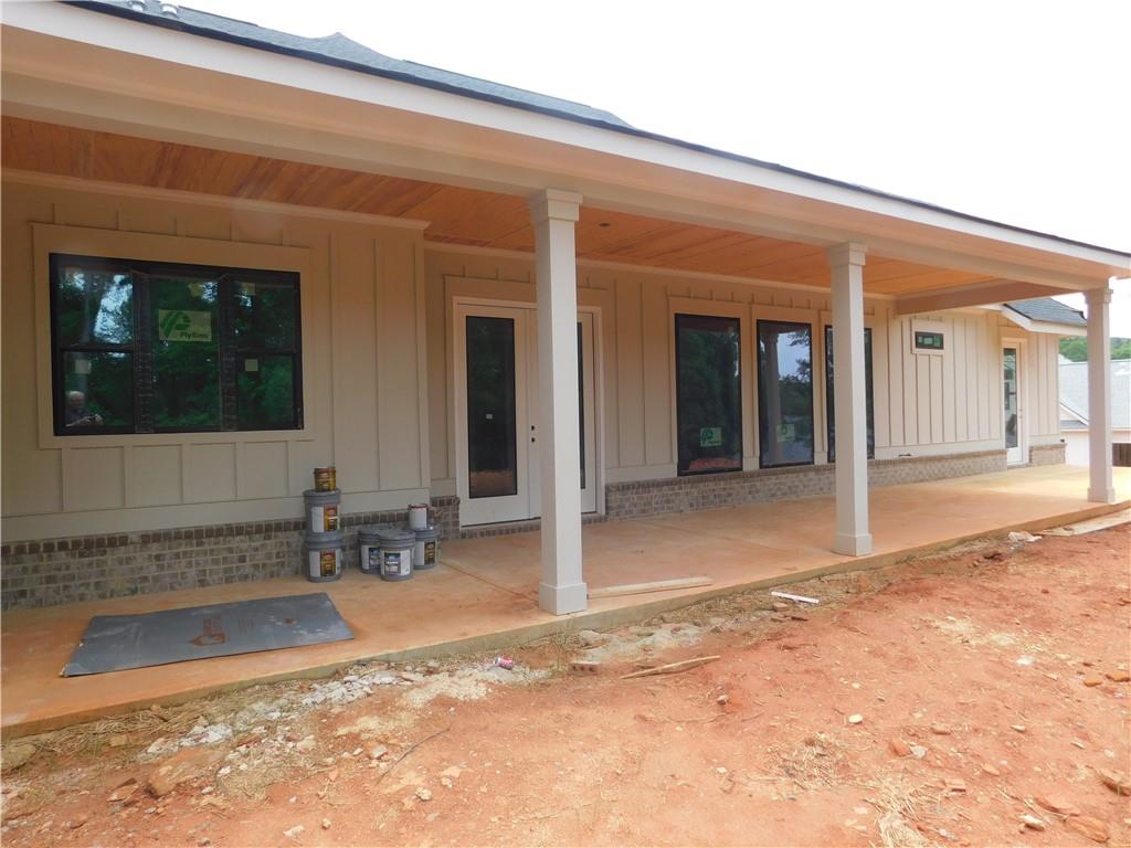 1534 Red Cedar Road Commerce, GA 30530 - Photo 11 of 11 a view of a entrance door of the house