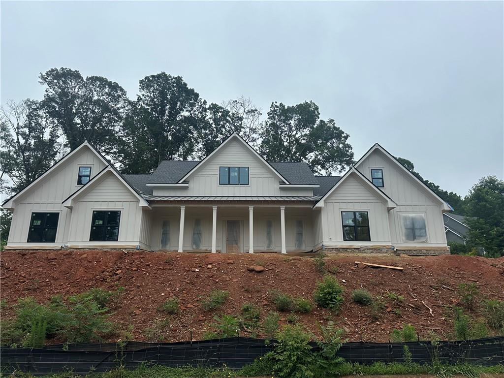 1534 Red Cedar Road Commerce, GA 30530 - Photo 5 of 11 a view of house with a yard
