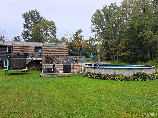 $495,000 | 170 Creek Road, Elma, NY 14052