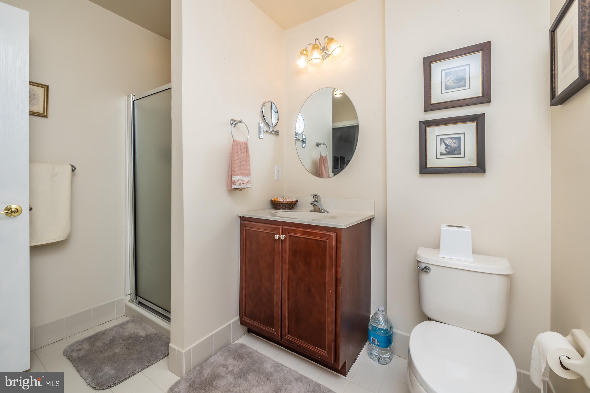 1105 Hulnick Road, Unit 43877 Coatesville, PA 19320 - Photo 32 of 38 Full bath on the 2nd floor
