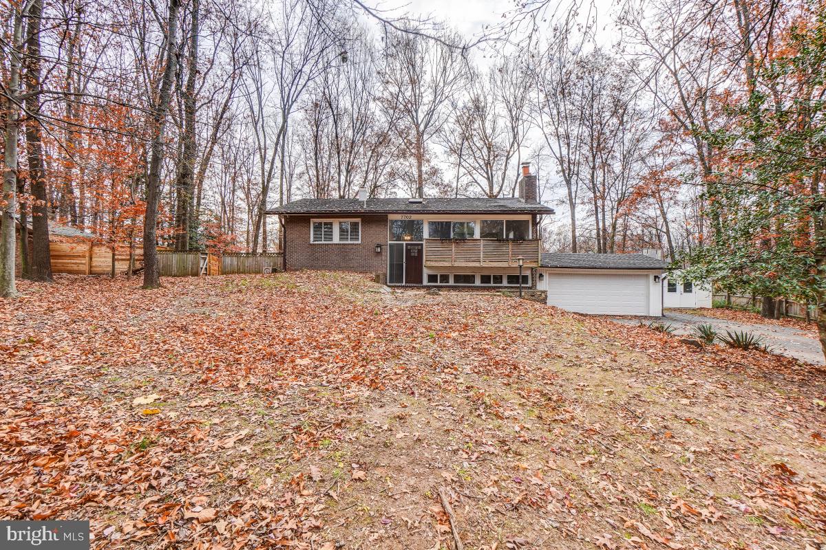 7702 Hamilton Spring Road Bethesda, MD 20817 - Photo 2 of 43 Front
