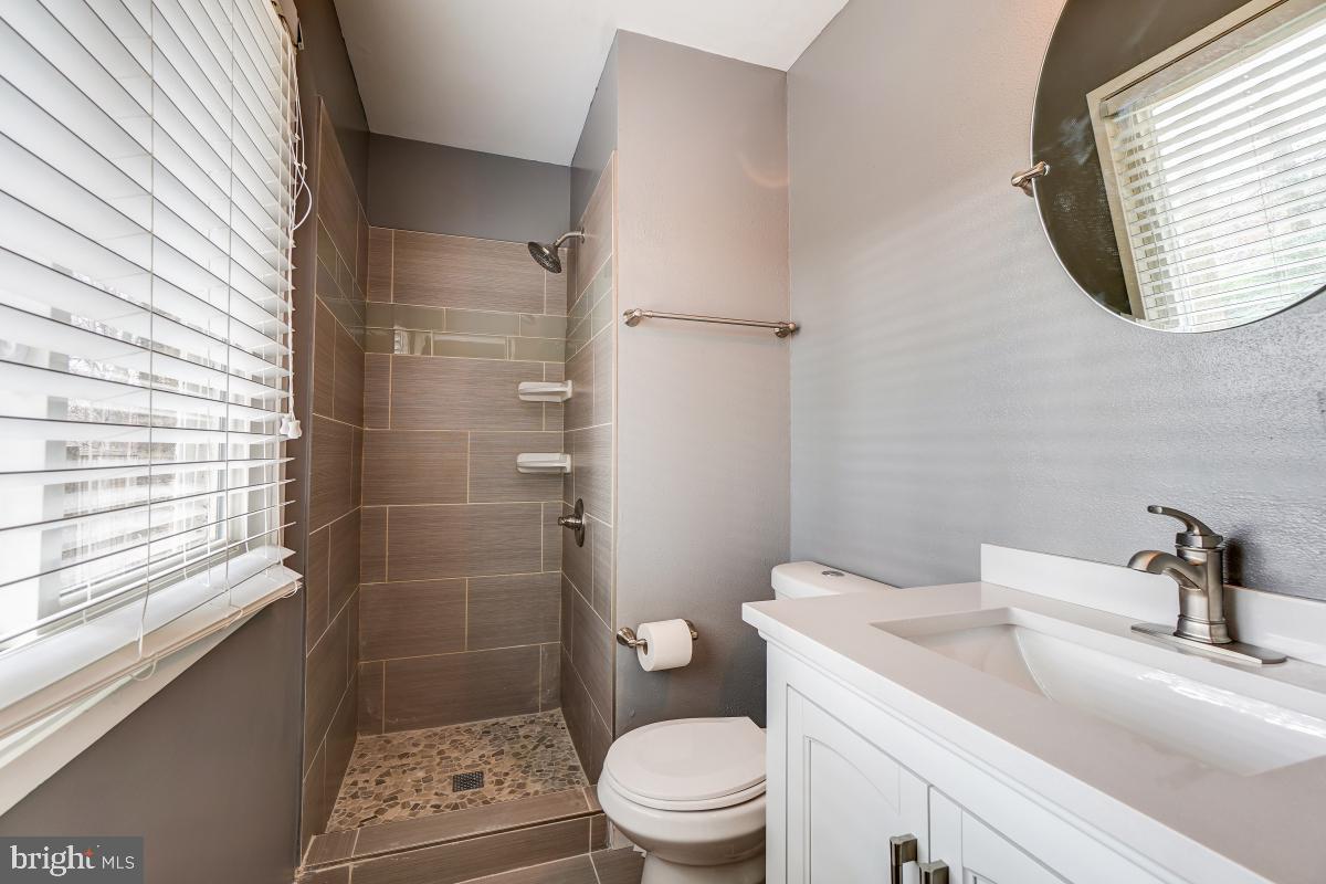 7702 Hamilton Spring Road Bethesda, MD 20817 - Photo 21 of 43 Master Bathroom
