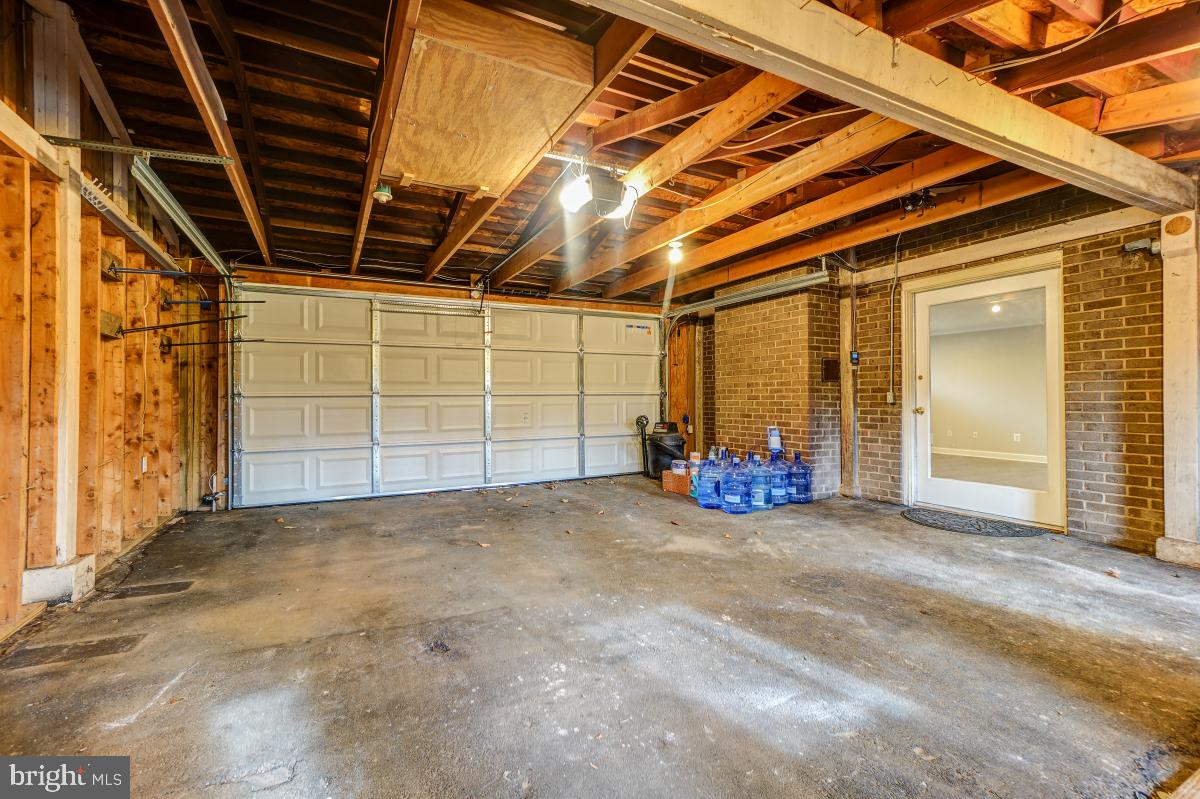 7702 Hamilton Spring Road Bethesda, MD 20817 - Photo 36 of 43 Garage