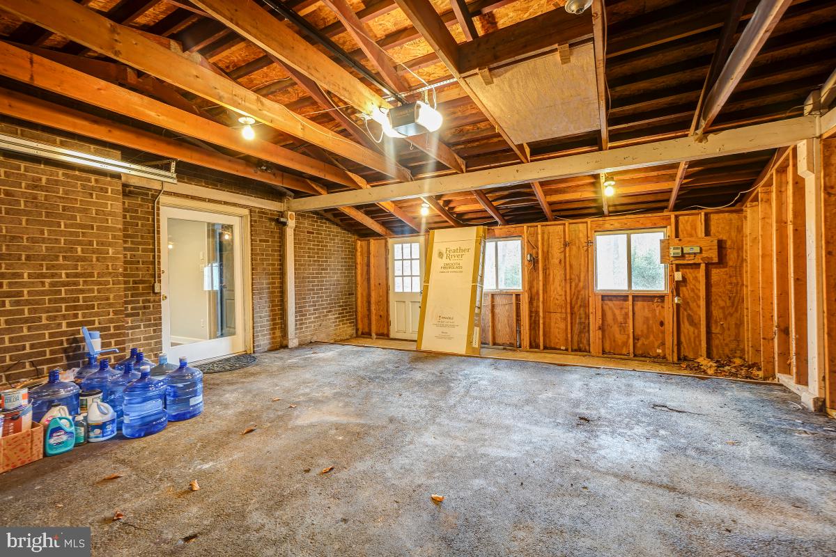 7702 Hamilton Spring Road Bethesda, MD 20817 - Photo 37 of 43 Garage