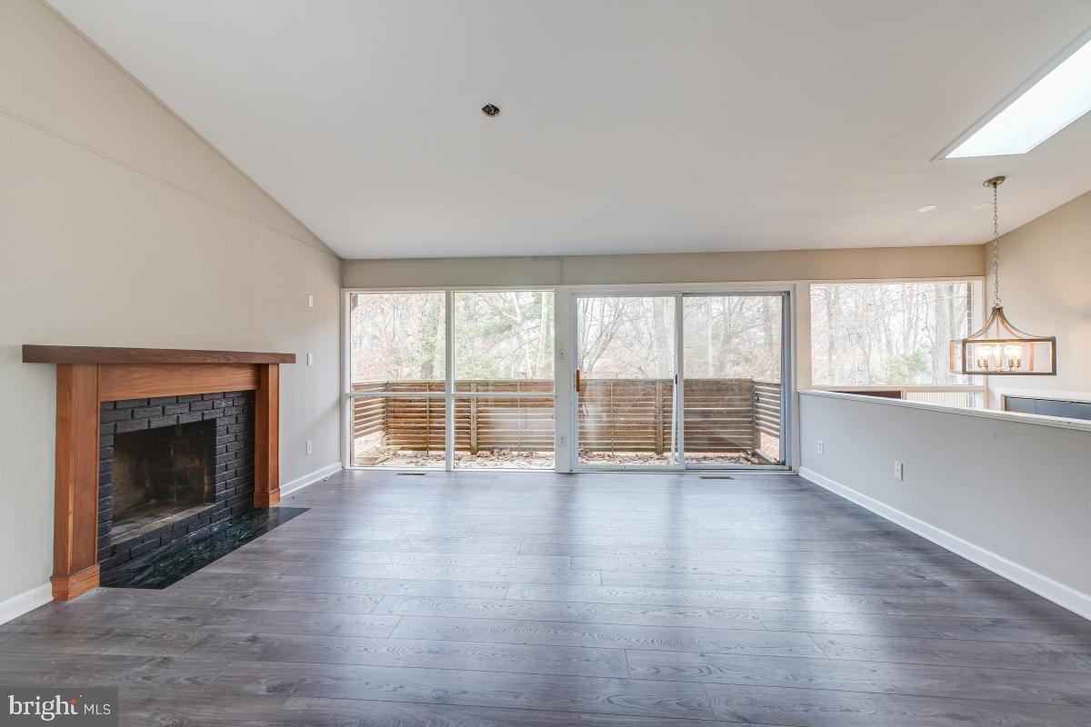 7702 Hamilton Spring Road Bethesda, MD 20817 - Photo 7 of 43 Living Room
