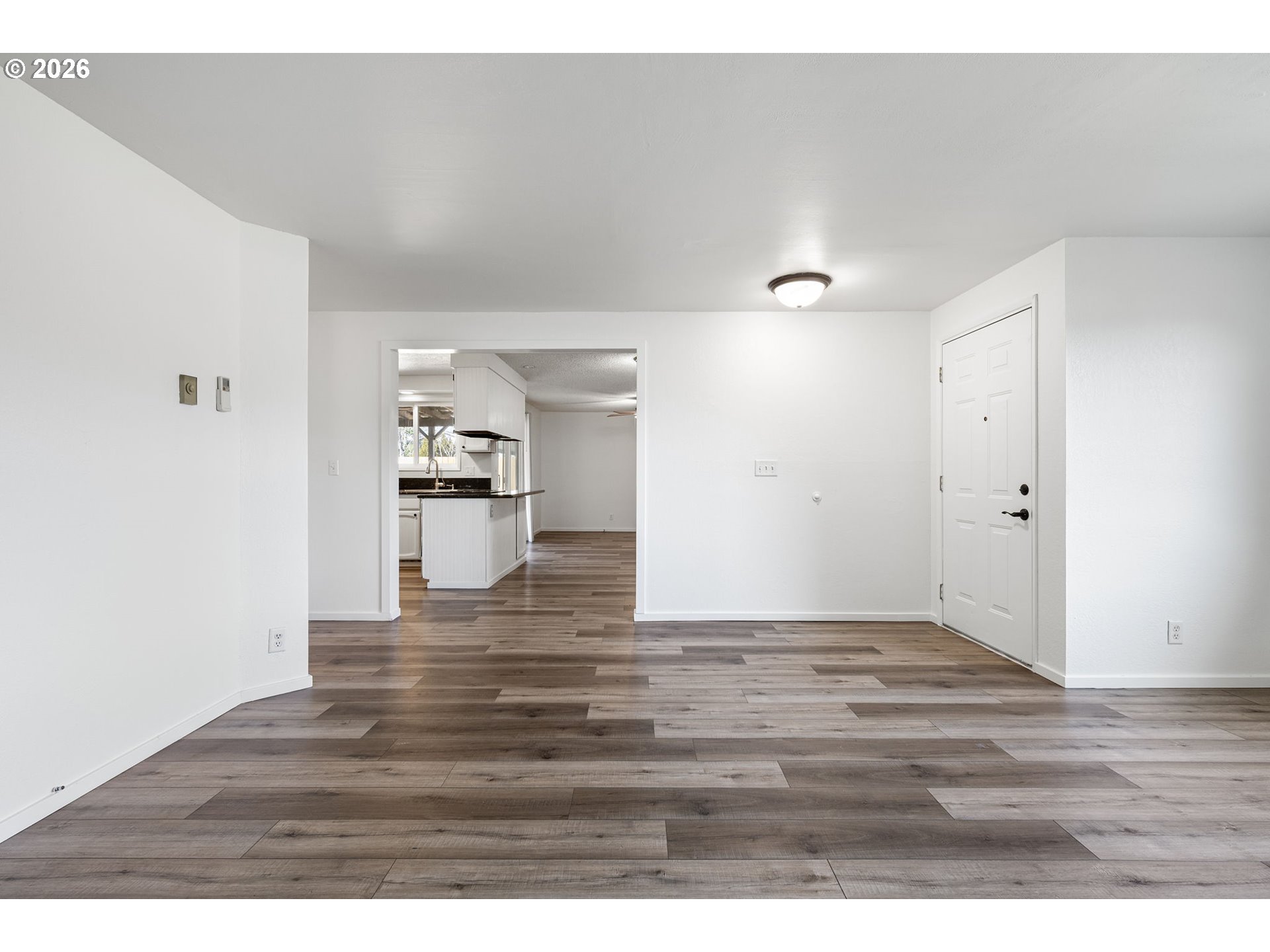 422 South 49th Place Springfield, OR 97478 - Photo 6 of 32 a view interior of the house and wooden floor