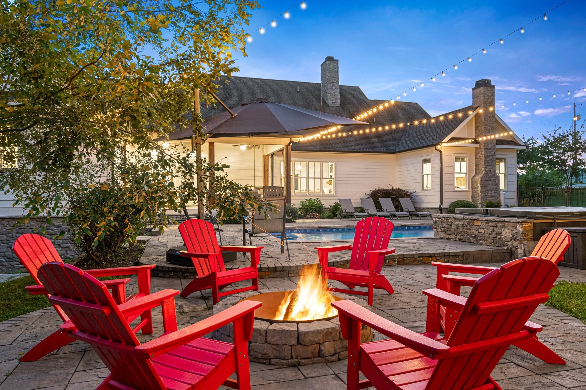 3015 Lockwood Ridge Lane Franklin, TN 37064 - Photo 7 of 100