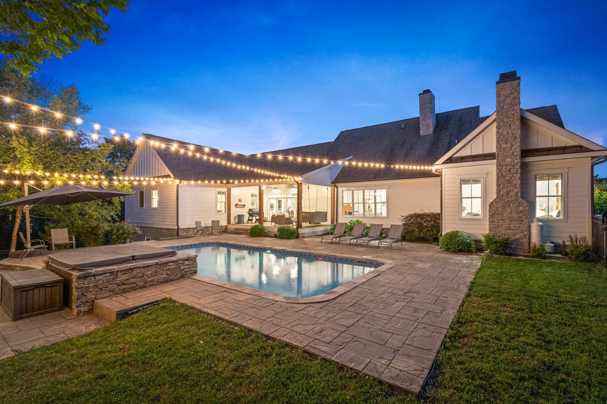 3015 Lockwood Ridge Lane Franklin, TN 37064 - Photo 89 of 100