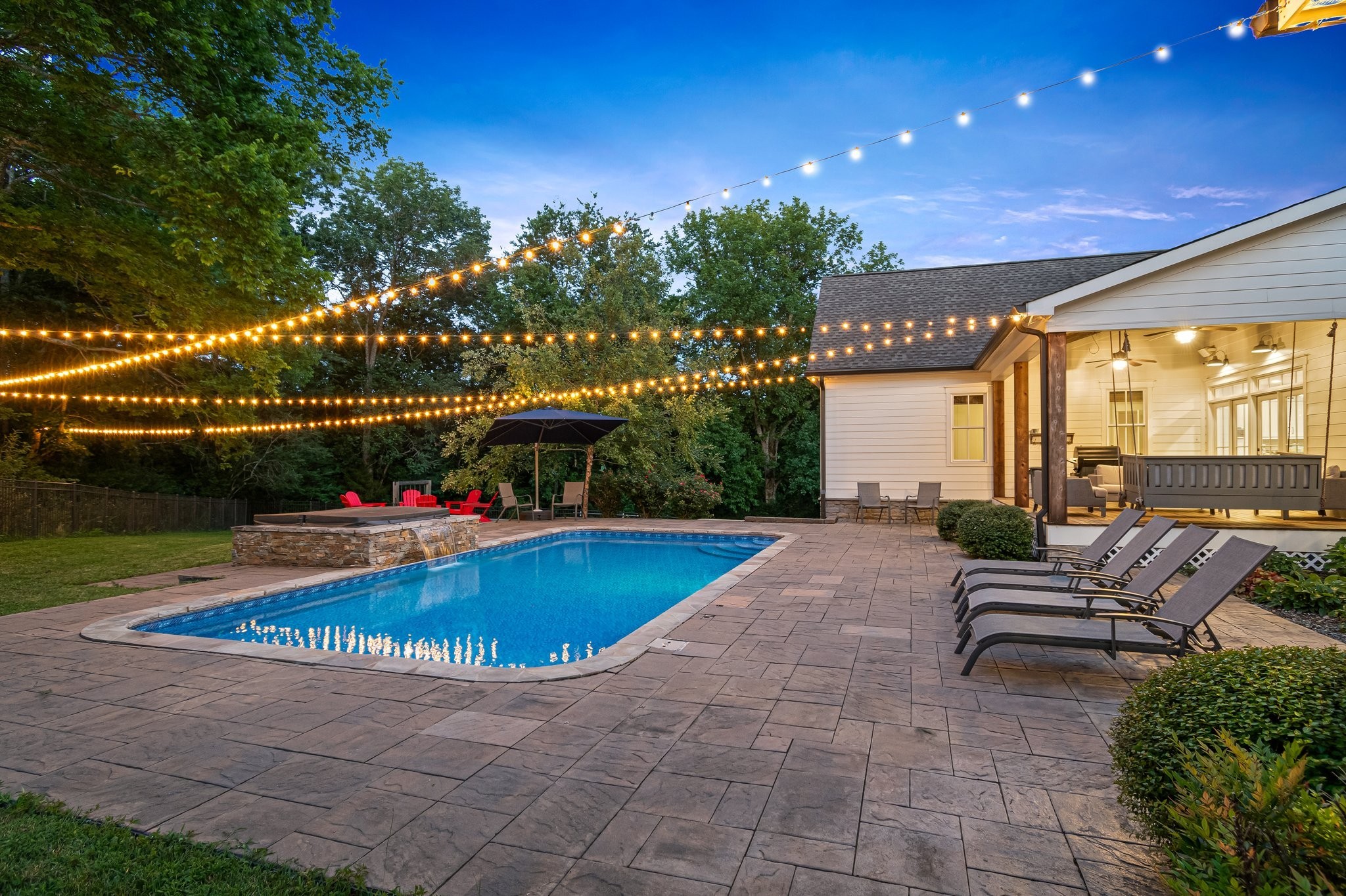 3015 Lockwood Ridge Lane Franklin, TN 37064 - Photo 92 of 100