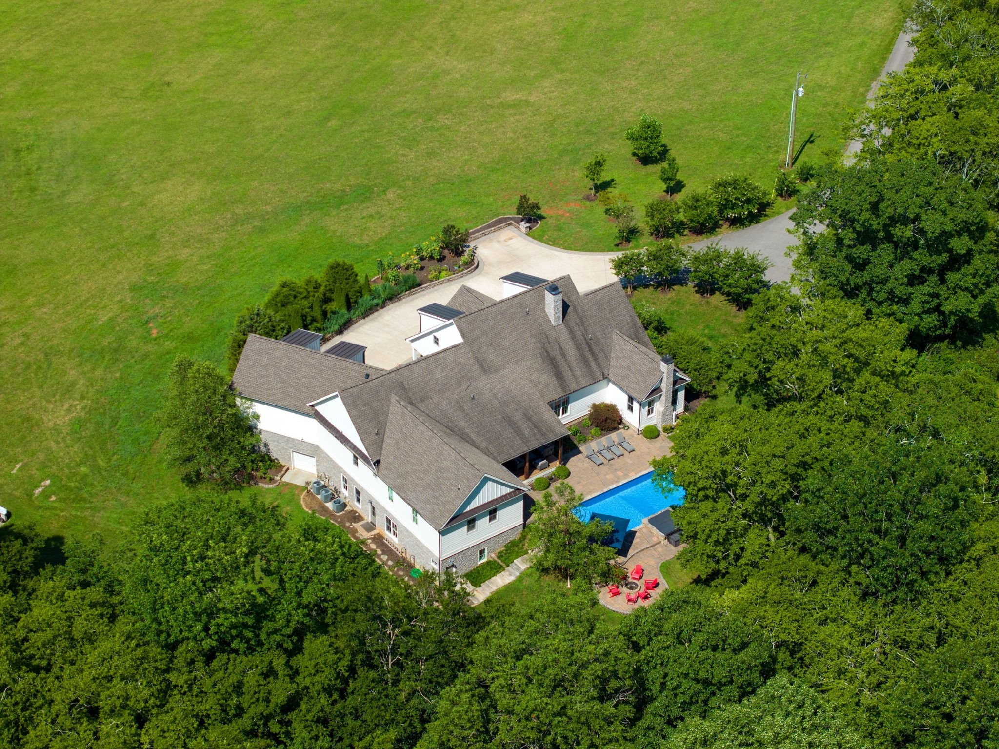 3015 Lockwood Ridge Lane Franklin, TN 37064 - Photo 100 of 100