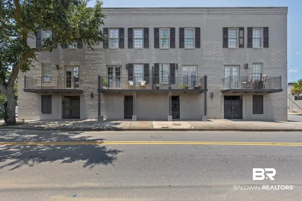 $459,000 | 701 Dauphin Street, Unit A, Mobile, AL 36602