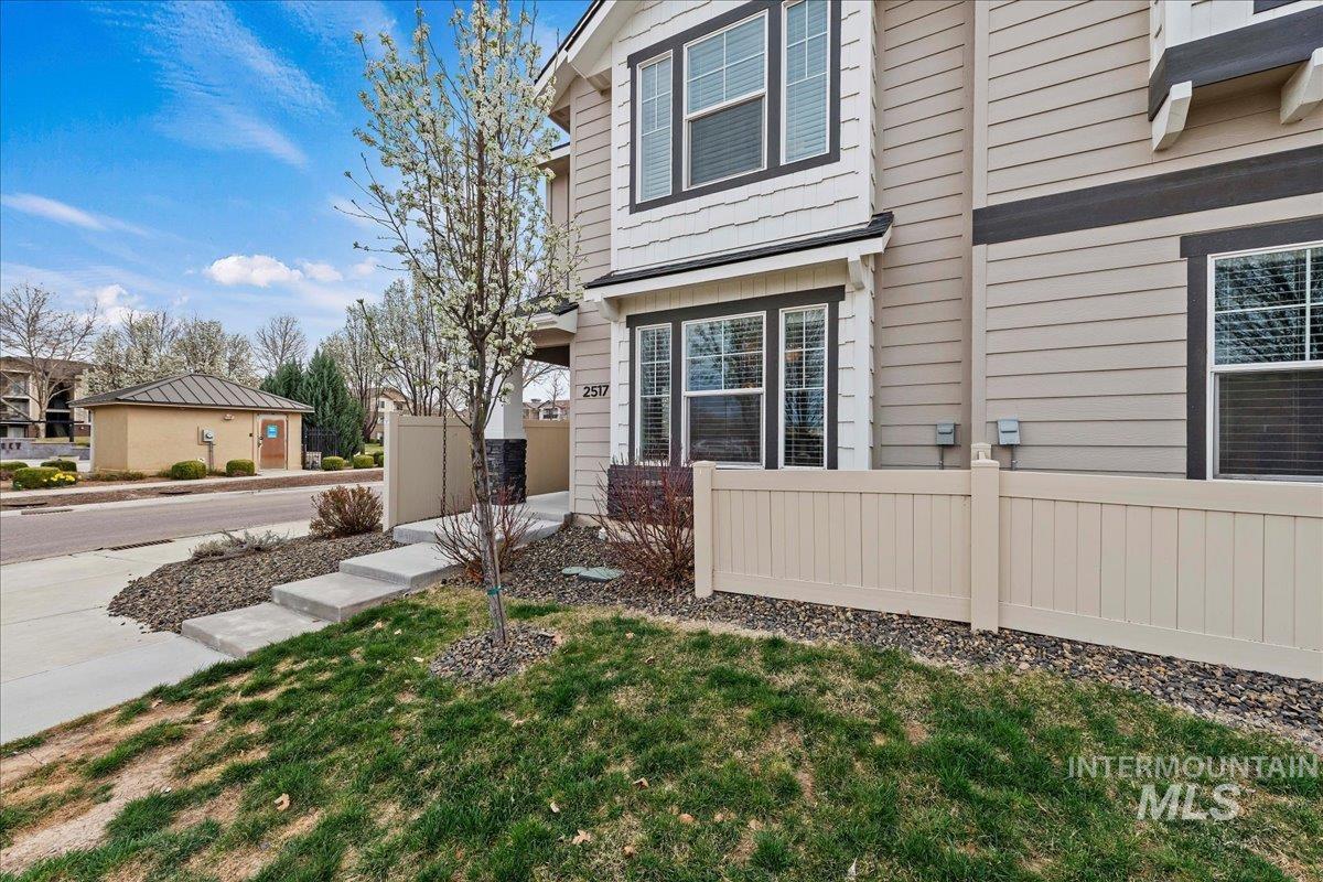 2517 East Goldstone Street Meridian, ID 83642 - Photo 2 of 22 View of property exterior