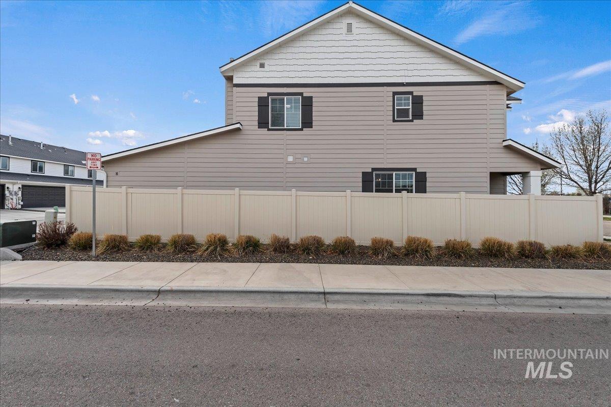 2517 East Goldstone Street Meridian, ID 83642 - Photo 22 of 22 View of side of property