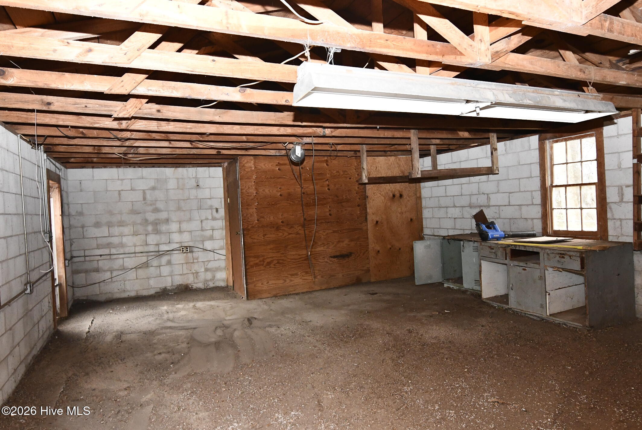 1692 Murray Circle Kinston, NC 28501 - Photo 20 of 23 Inside Garage
