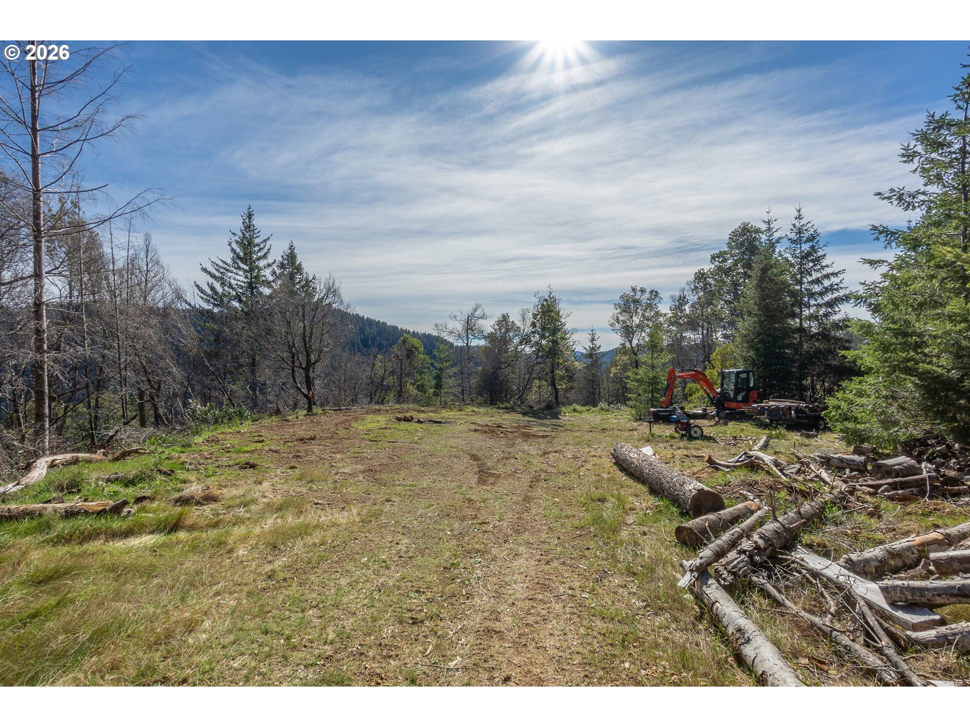 95300 Grassy Knob Road Port Orford, OR 97465 - Photo 15 of 25 a view of a yard
