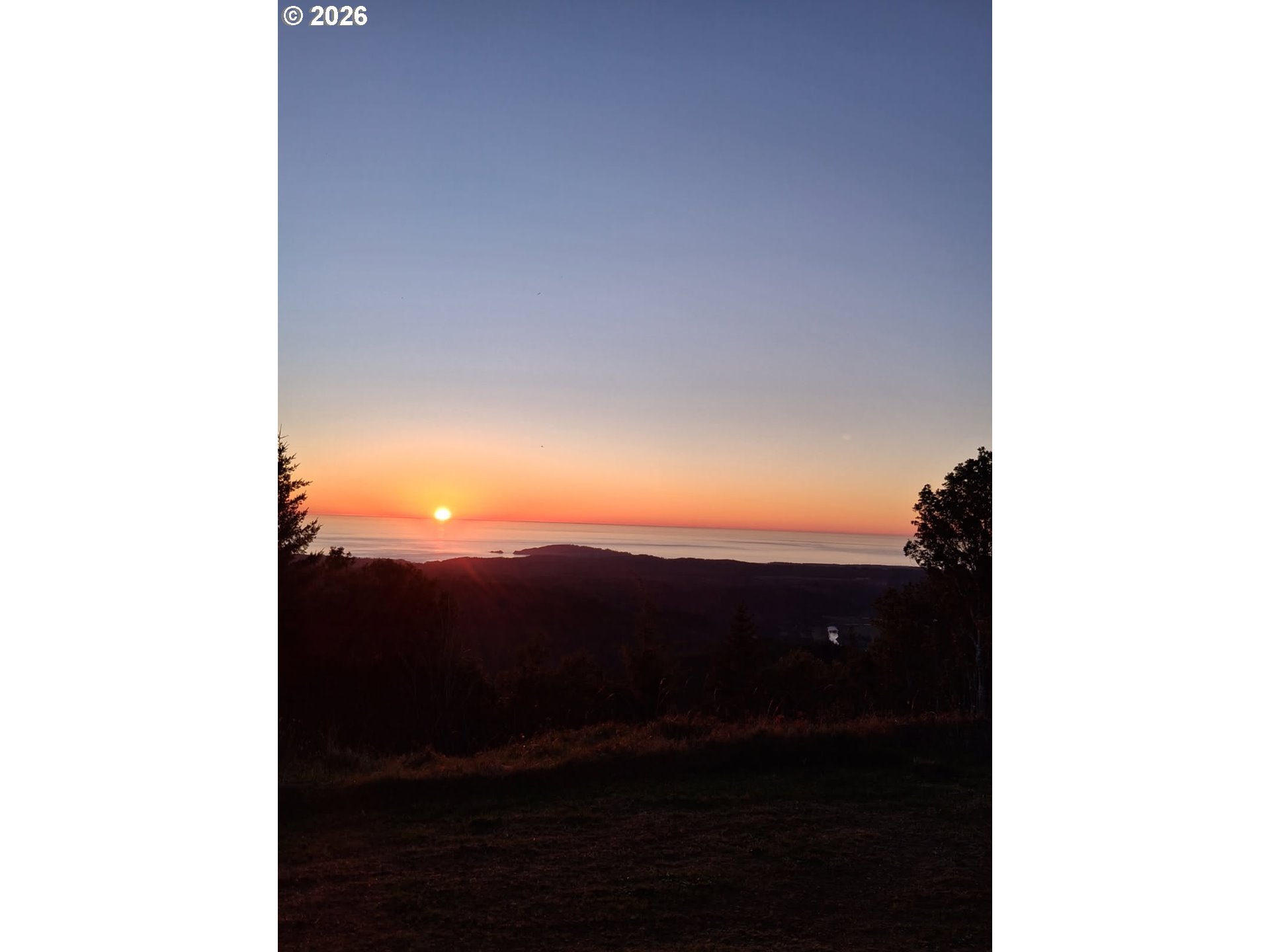 95300 Grassy Knob Road Port Orford, OR 97465 - Photo 23 of 25 a view of city and mountain