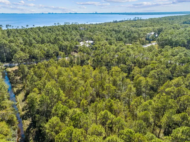 a view of a lake view