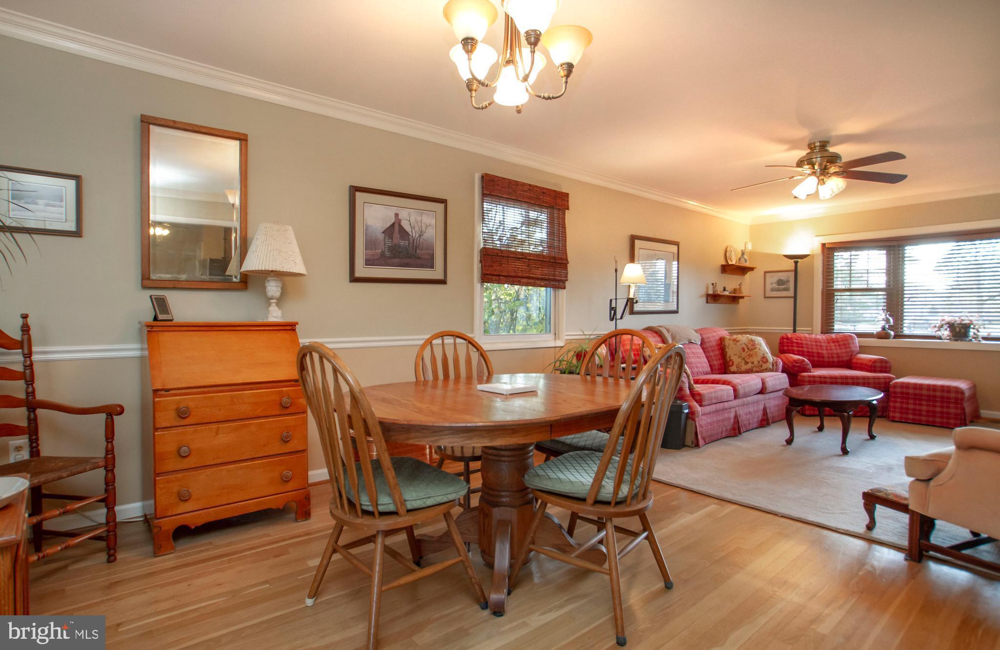 Dining room-Living room