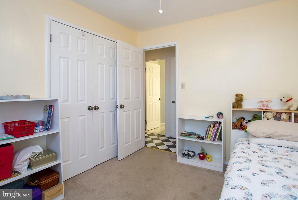 45 East Timonium Road Lutherville-Timonium, MD 21093 - Photo 40 of 47 Bedroom two carpet over wood floor