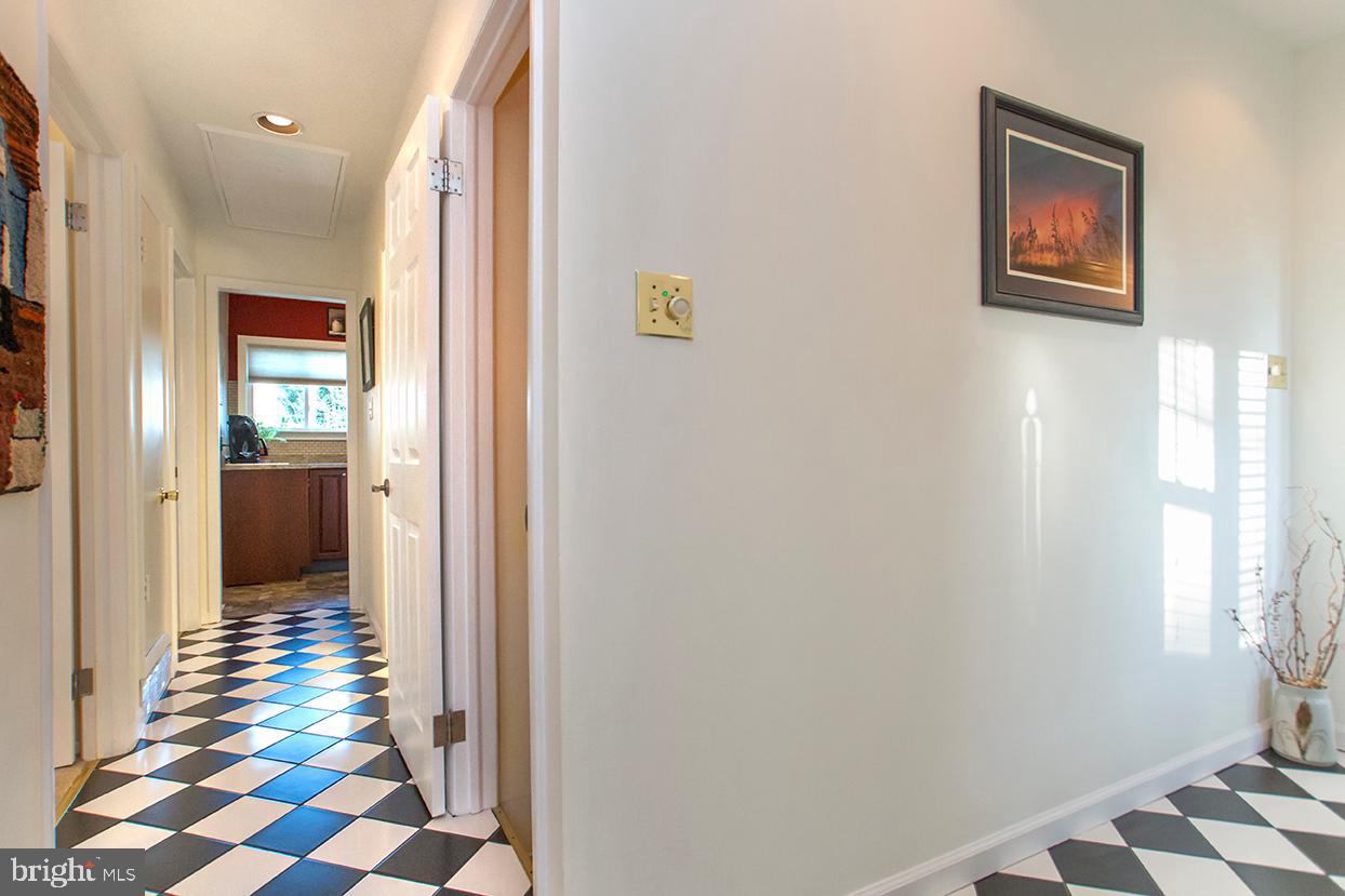 45 East Timonium Road Lutherville-Timonium, MD 21093 - Photo 41 of 47 Hall way with tile floor