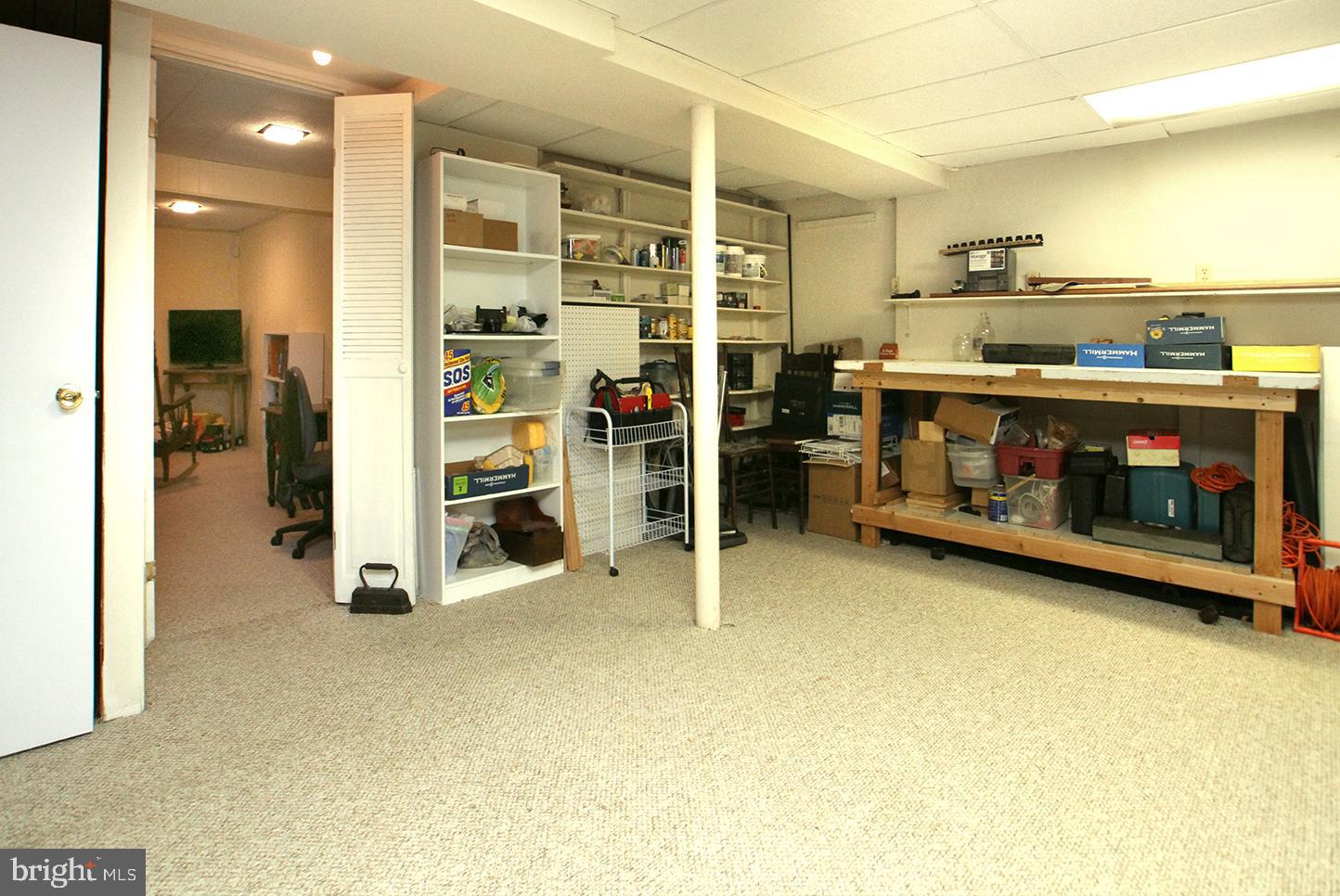 45 East Timonium Road Lutherville-Timonium, MD 21093 - Photo 42 of 47 Lower level workshop-utility area