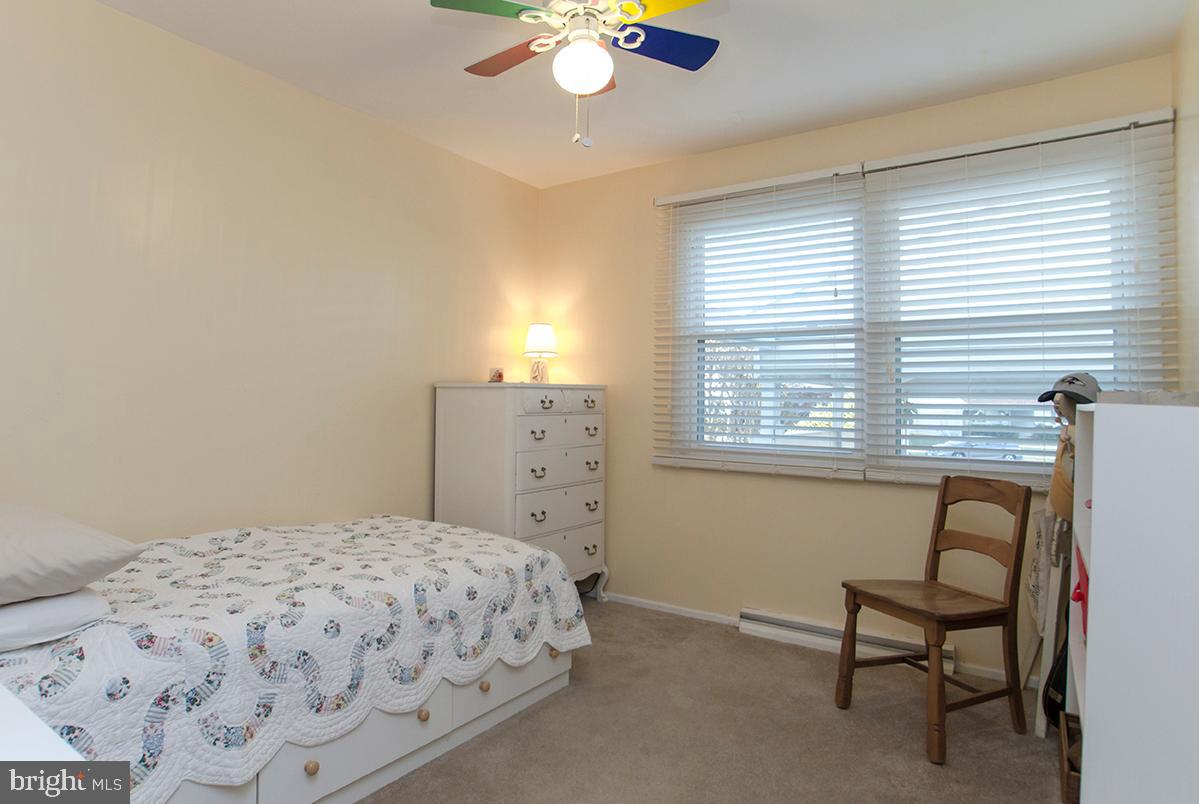 45 East Timonium Road Lutherville-Timonium, MD 21093 - Photo 10 of 47 Bedroom two w/replacement window