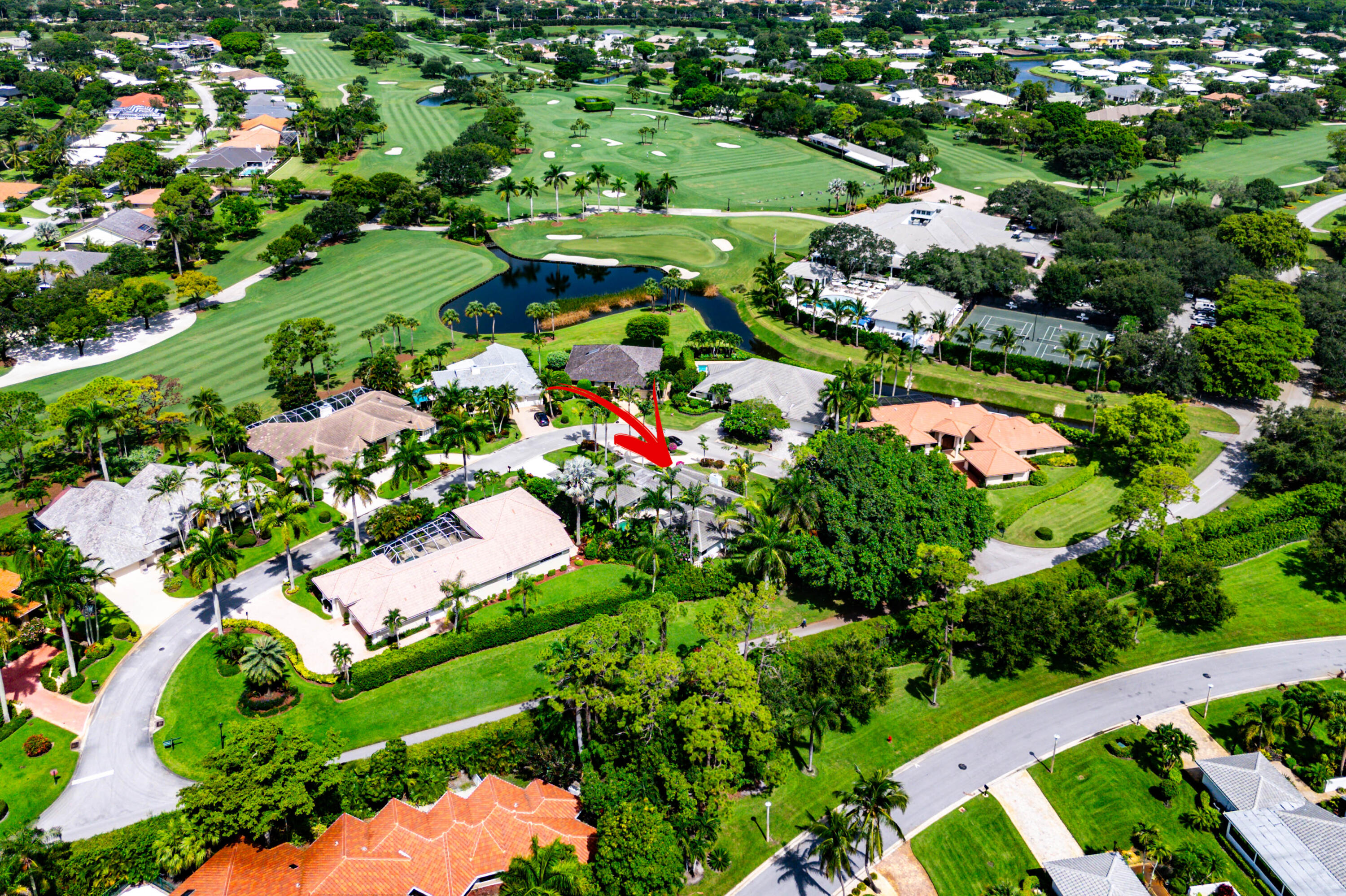 12108 Odyssey Road Boynton Beach, FL 33436 - Photo 41 of 50 Aerial
