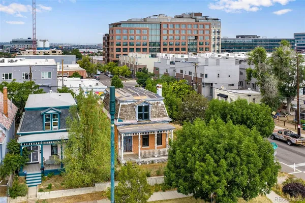 $425,000 | 3361 Lawrence Street, Denver, CO 80205