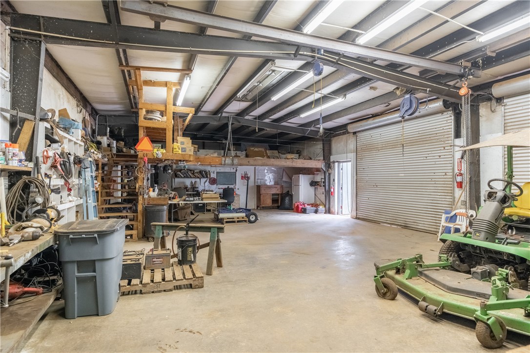 32190 Forward Mi Manton, CA 96059 - Photo 8 of 26 a view of gym