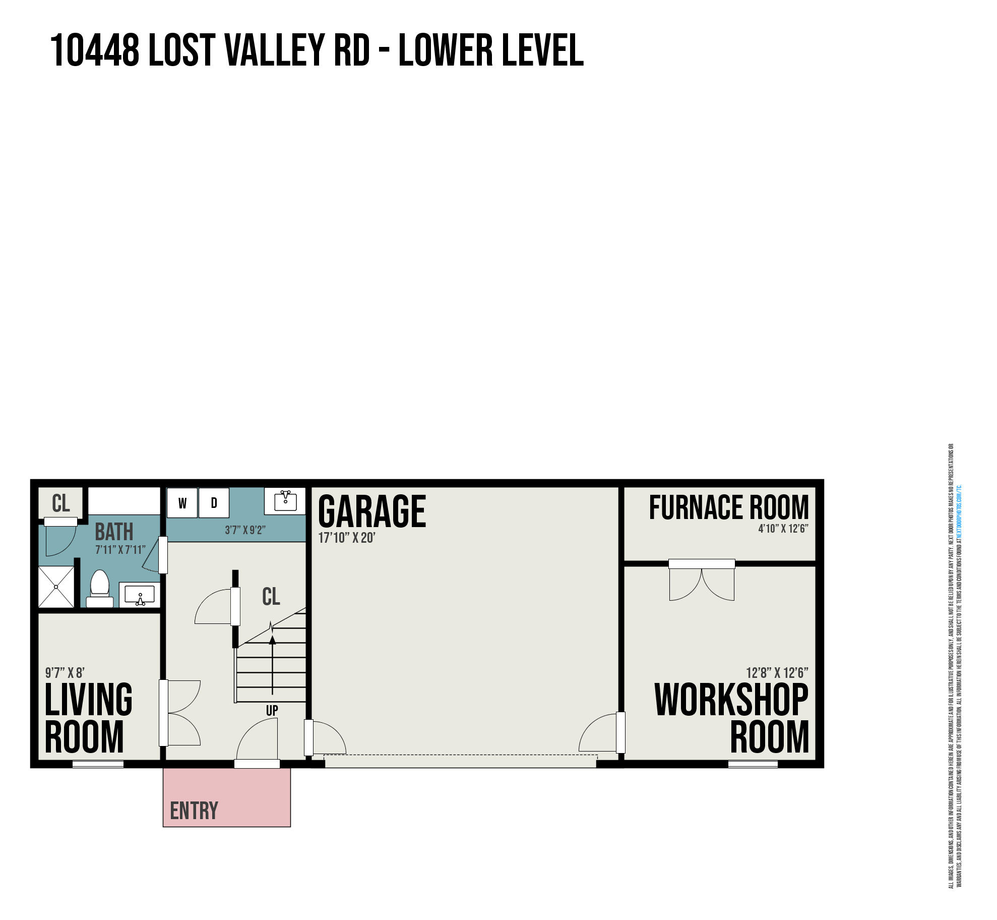 10448 Lost Valley Road Montague, MI 49437 - Photo 47 of 47 Lower Level