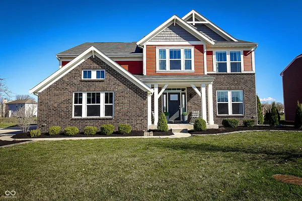 $625,000 | 2477 Silver Rose Drive, Avon, IN 46123