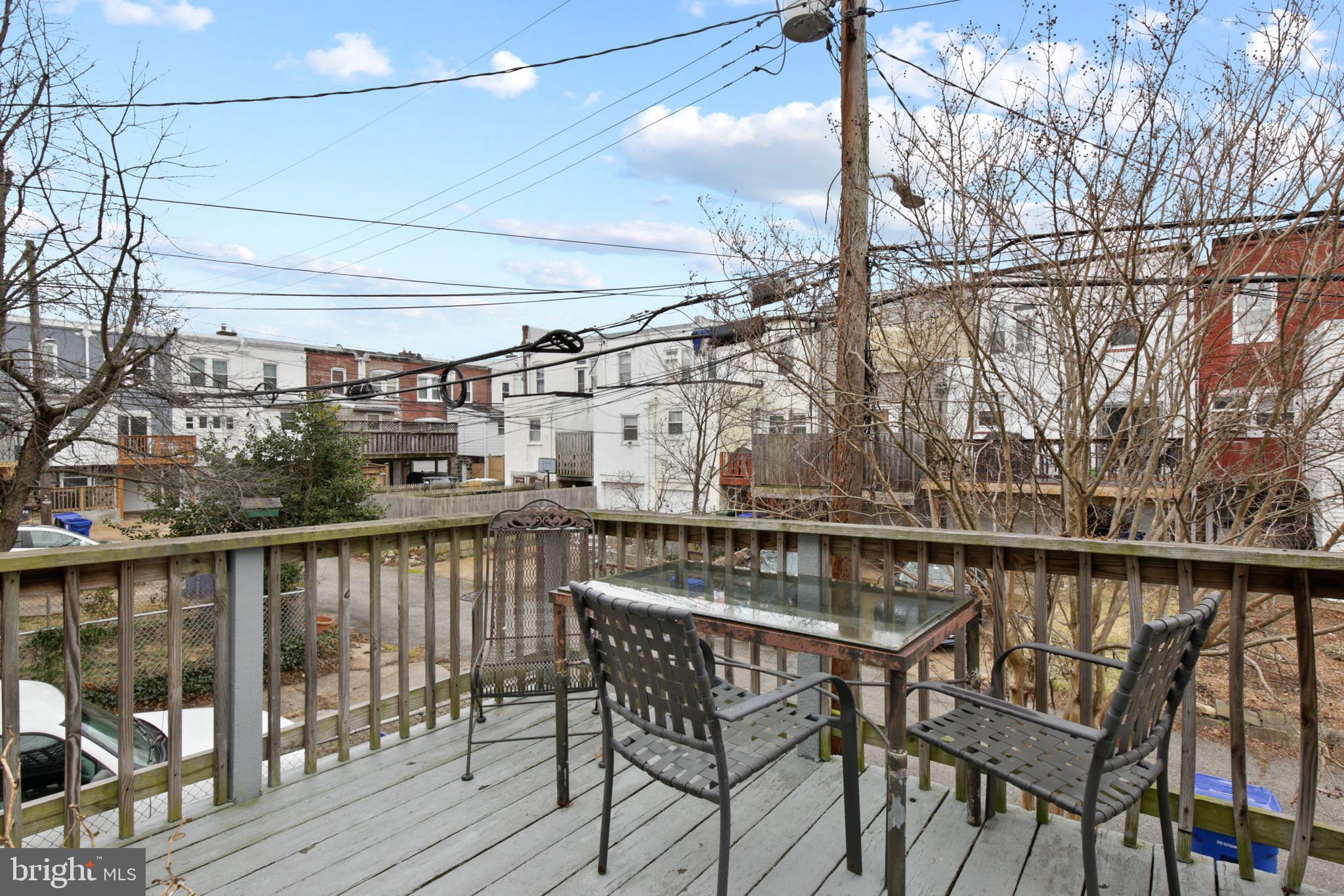 3608 Rexmere Road Baltimore, MD 21218 - Photo 35 of 37